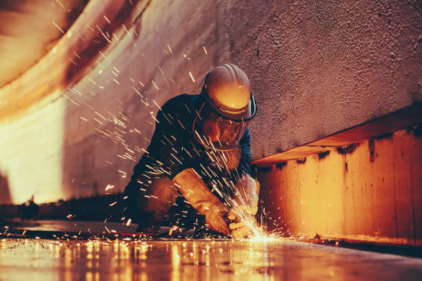 Best Food and Beverage Processing Equipment Welding in Lmer Heights, PA